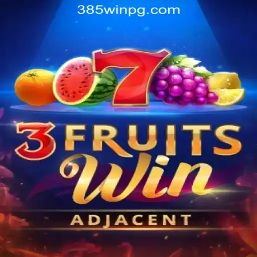 Exploring 3FruitsWin: A Fresh Spin on Classic Slots with 385win.com Oficial Slots Brasil #1