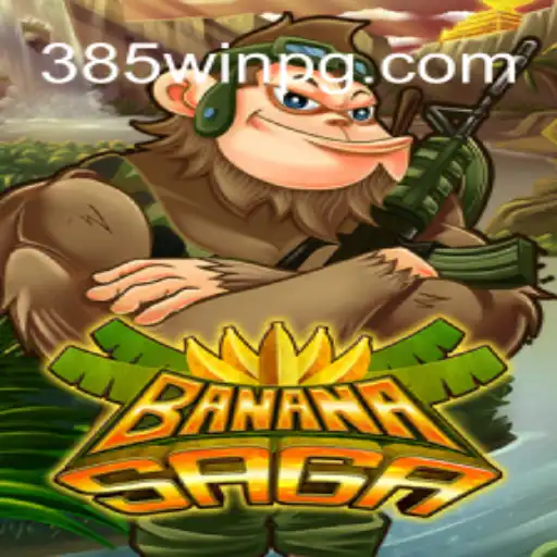 Exploring 'BananaSaga': A Delectable Adventure Awaits with 385win.com Oficial Slots Brasil #1