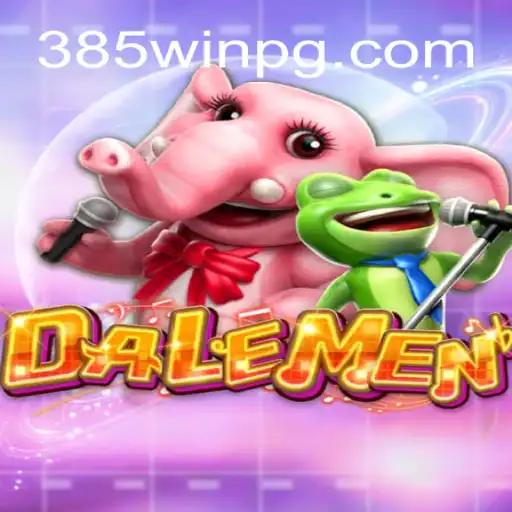 Exploring DALEMEN: The Premier Slot Game on 385win.com Oficial Slots Brasil #1