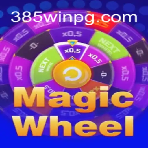 MagicWheel: Discover the Thrill of 385win.com Oficial Slots Brasil #1