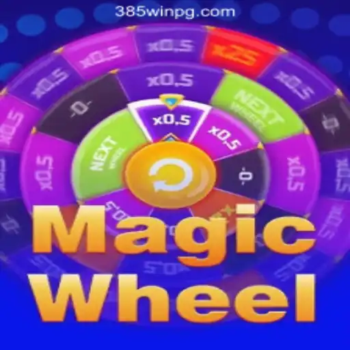 MagicWheel: Discover the Thrill of 385win.com Oficial Slots Brasil #1
