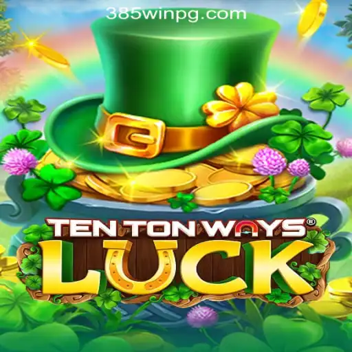 Exploring the Exciting World of TenTonWaysLuck: An In-Depth Look at 385win.com Oficial Slots Brasil #1